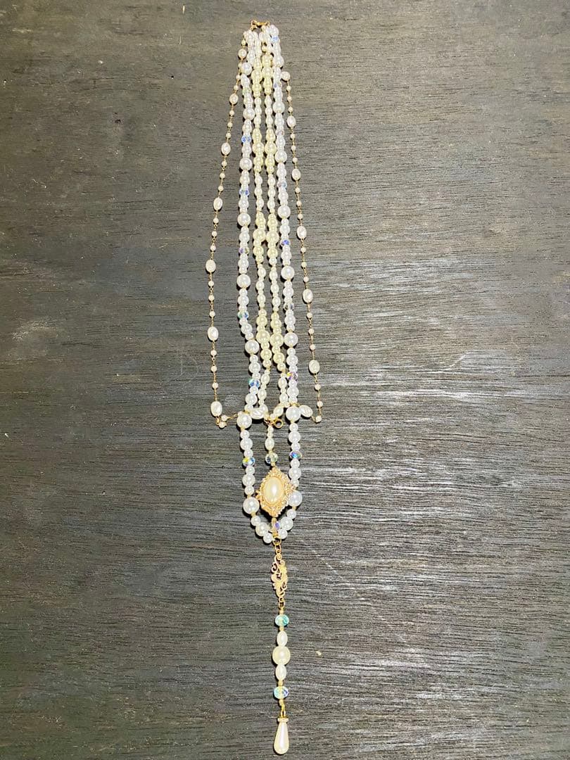 【ベリーダンス衣装セットアップ】ブラベルト&アクセサリー