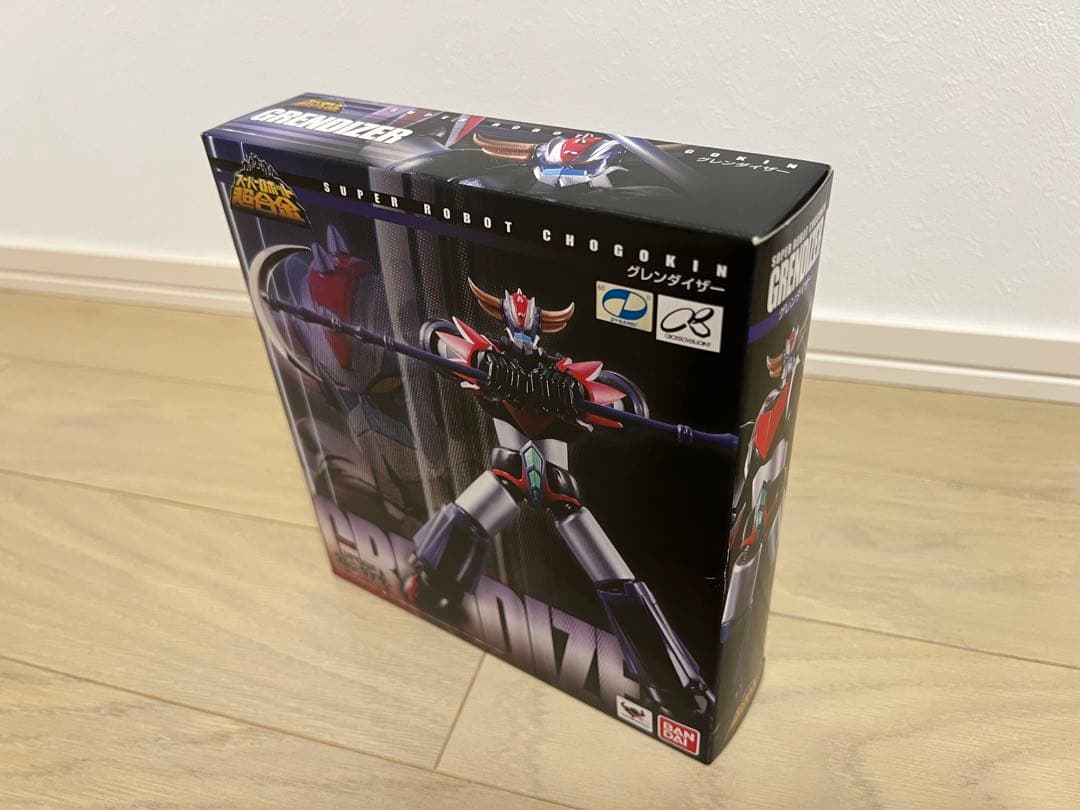 スーパーロボット超合金 グレンダイザー