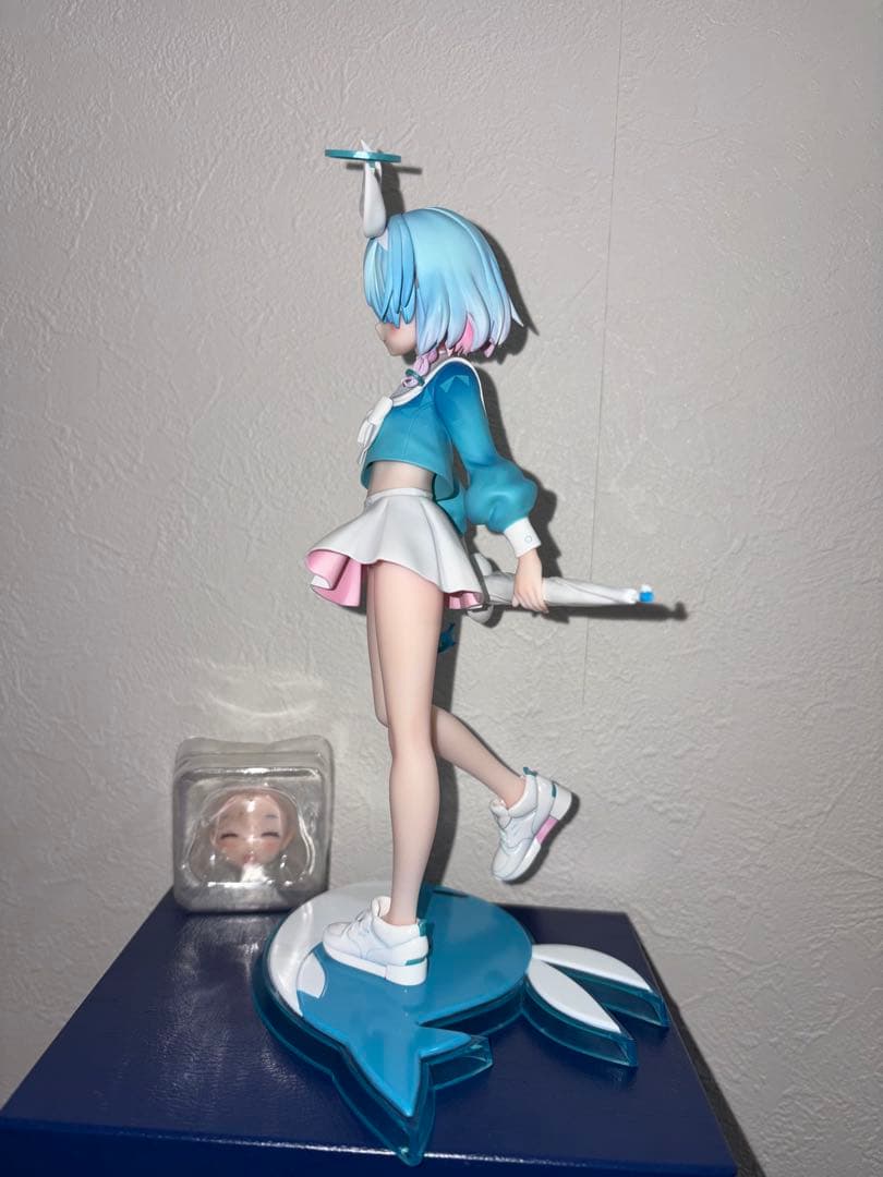 ブルアカ アロナ フィギュア　箱無し