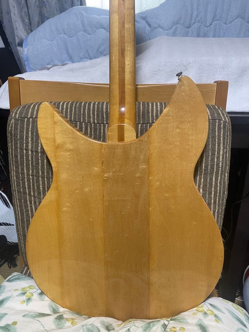 ステンレスフレット Greco RG800 1977年 グレコ リッケンバッカー