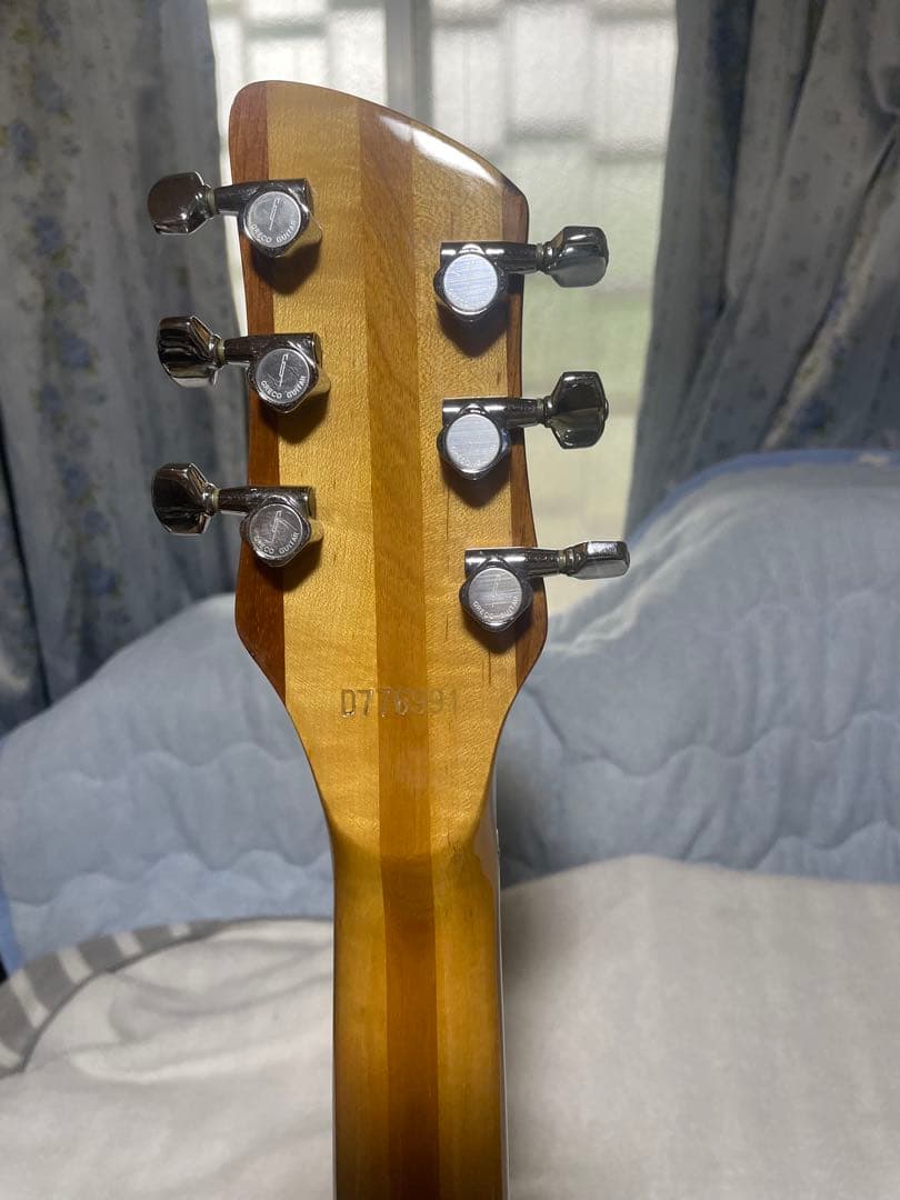 ステンレスフレット Greco RG800 1977年 グレコ リッケンバッカー