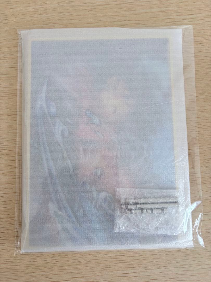 【未開封】鬼滅の刃 無限城編第三弾KV A賞ビッグレイヤードアクリルパネル　義勇