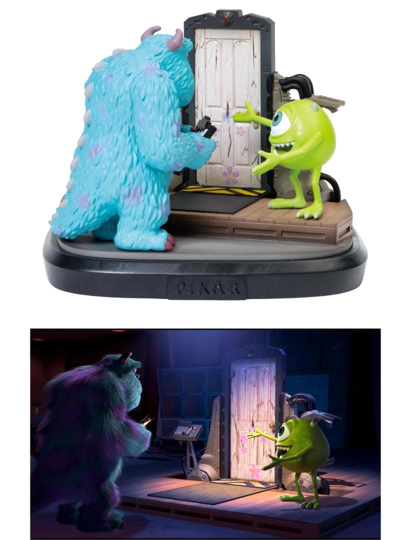 ピクサー ハッピーくじ ラストワン ウッディ PIXAR ディズニー コンプ