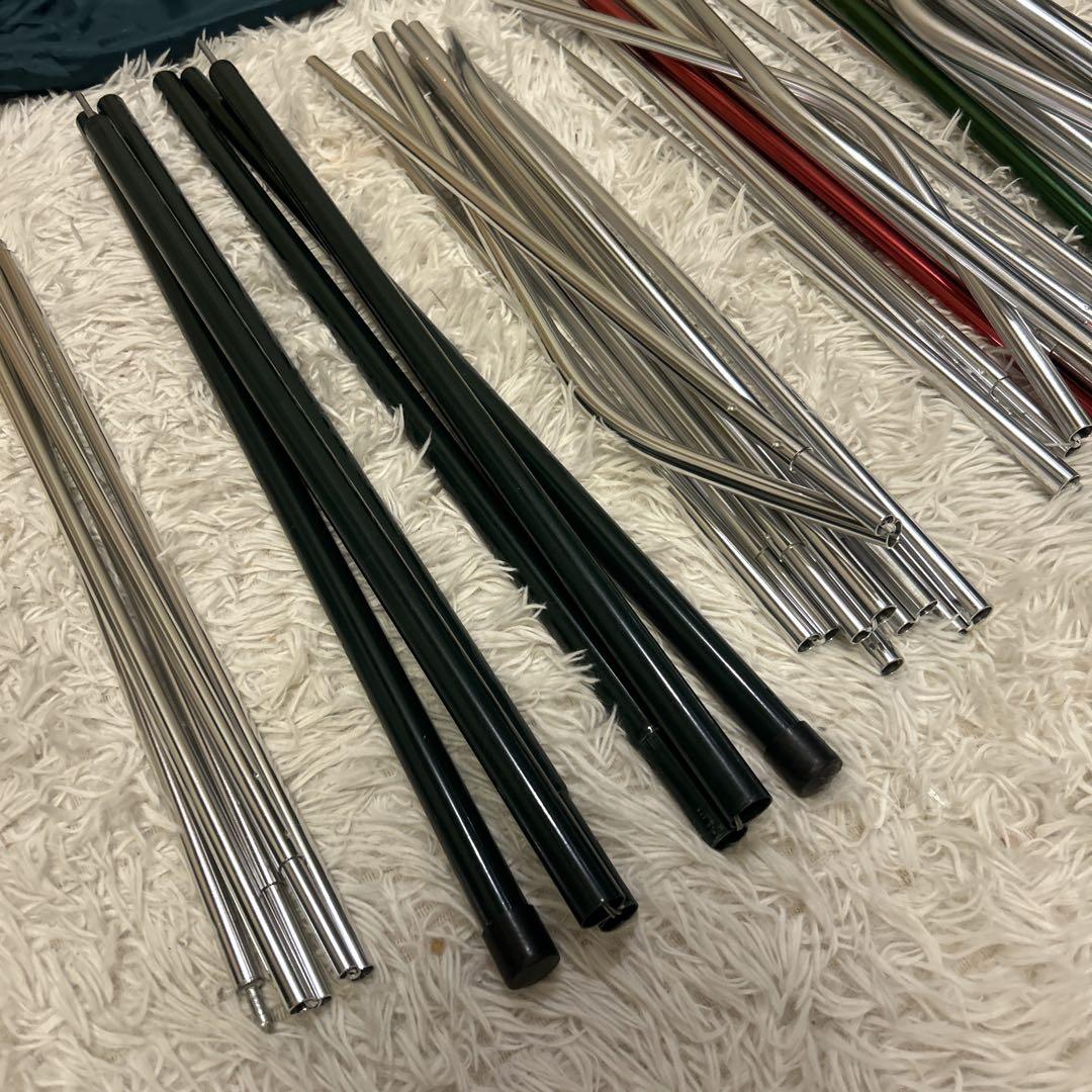 【シートお付けします】タフスクリーン2ルームハウス Coleman ★付属品完備