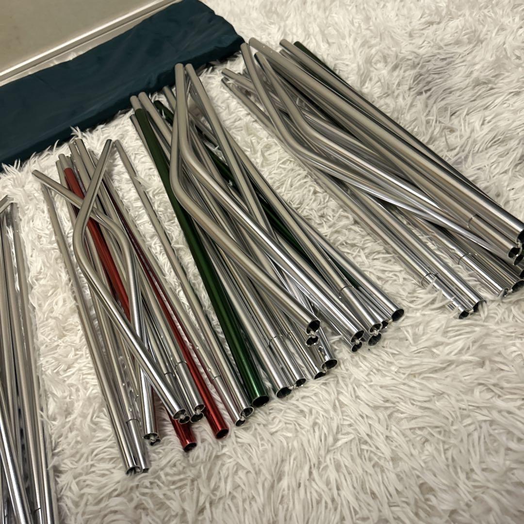 【シートお付けします】タフスクリーン2ルームハウス Coleman ★付属品完備