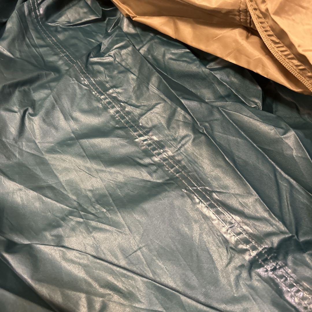 【シートお付けします】タフスクリーン2ルームハウス Coleman ★付属品完備