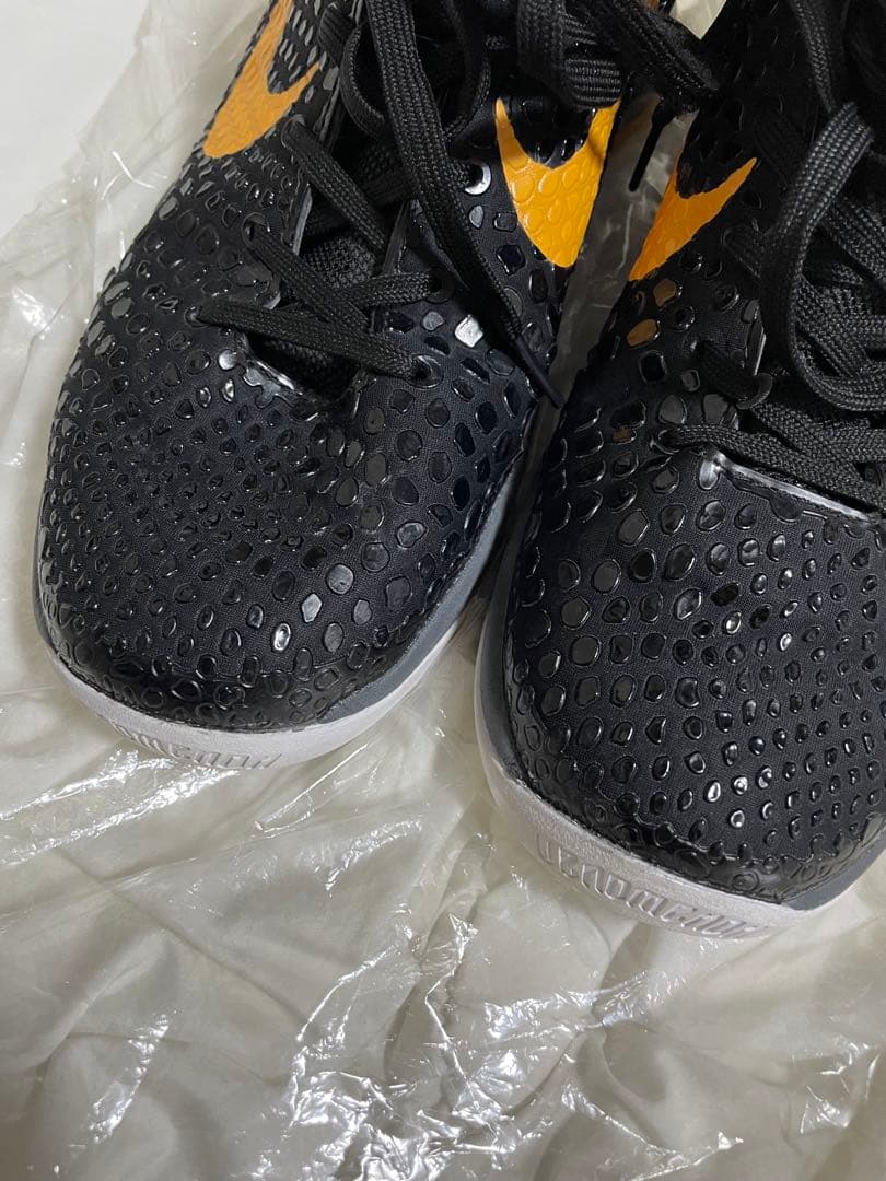 シューズ(男性用) NIKE ZOOM KOBE 6 DEL SOL 28.0cm