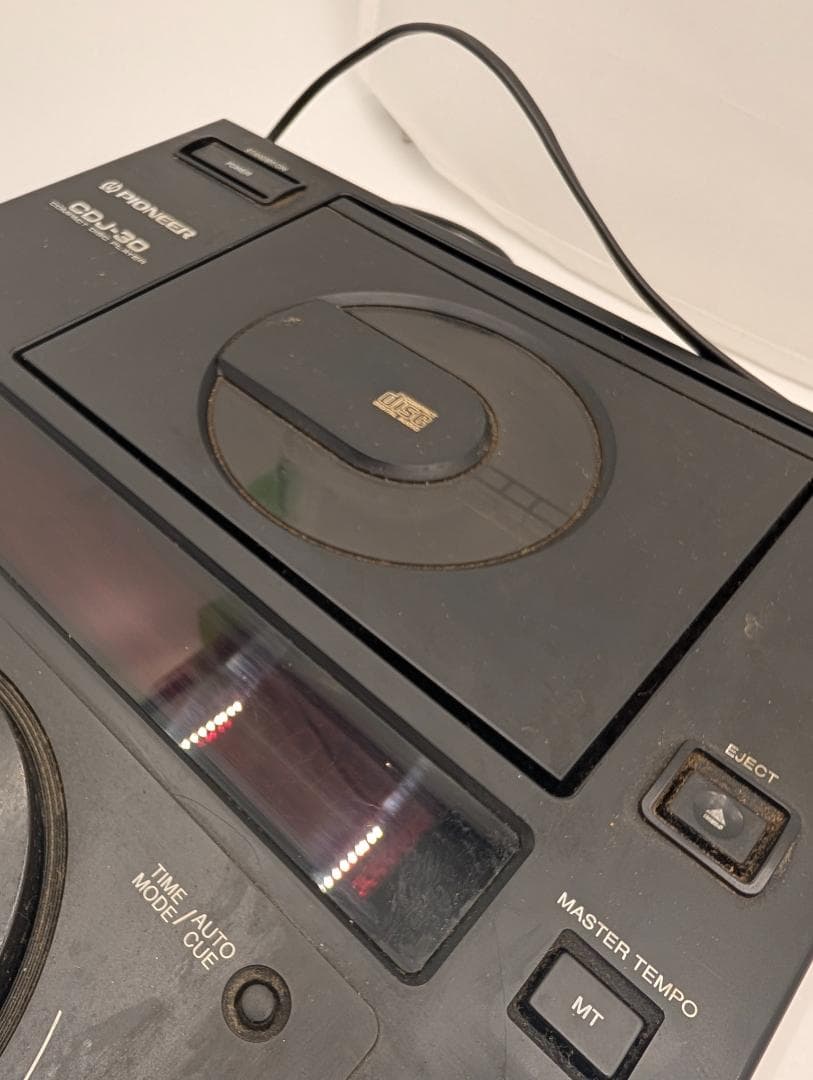 【大幅値下げ】Pioneer CDJ-30 DJ機材