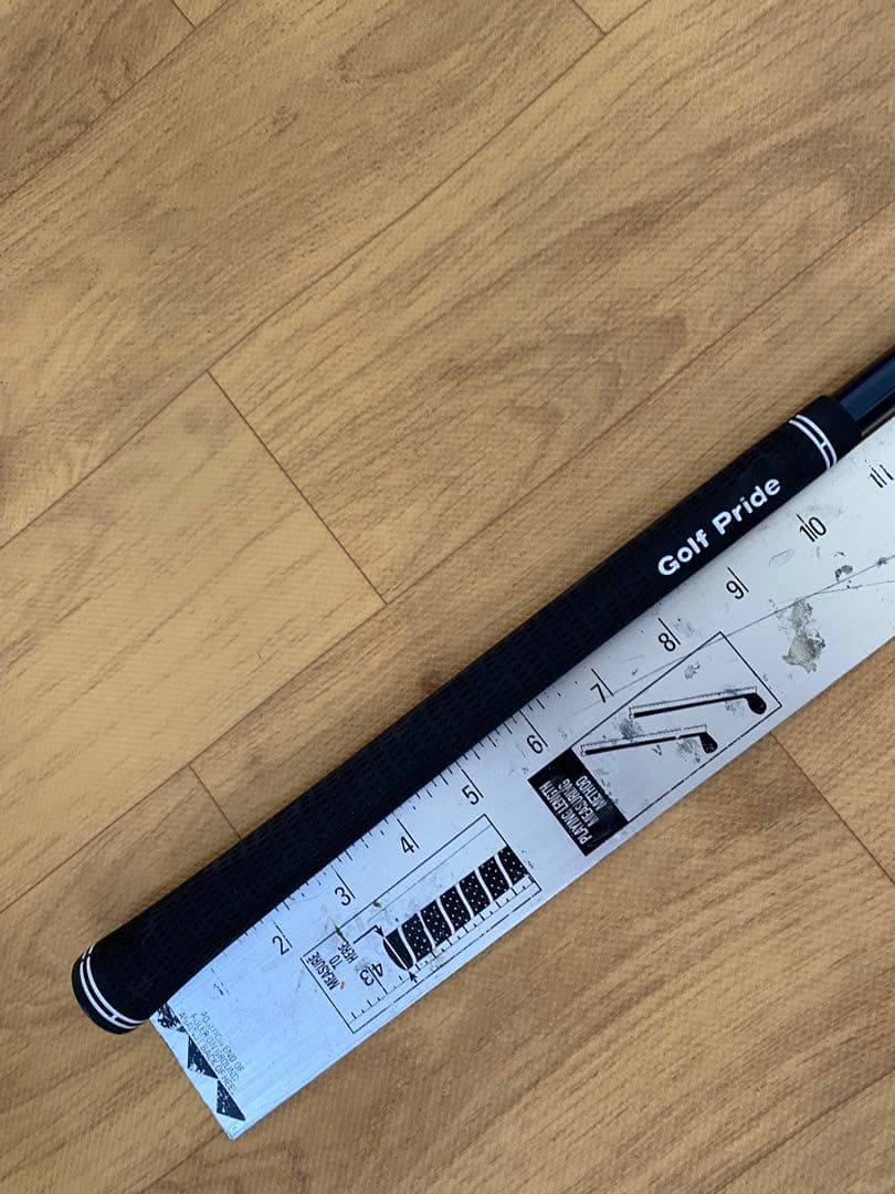 261 フジクラ　ベンタスブラックTR 7X キャロスリーブ付　ドライバー用