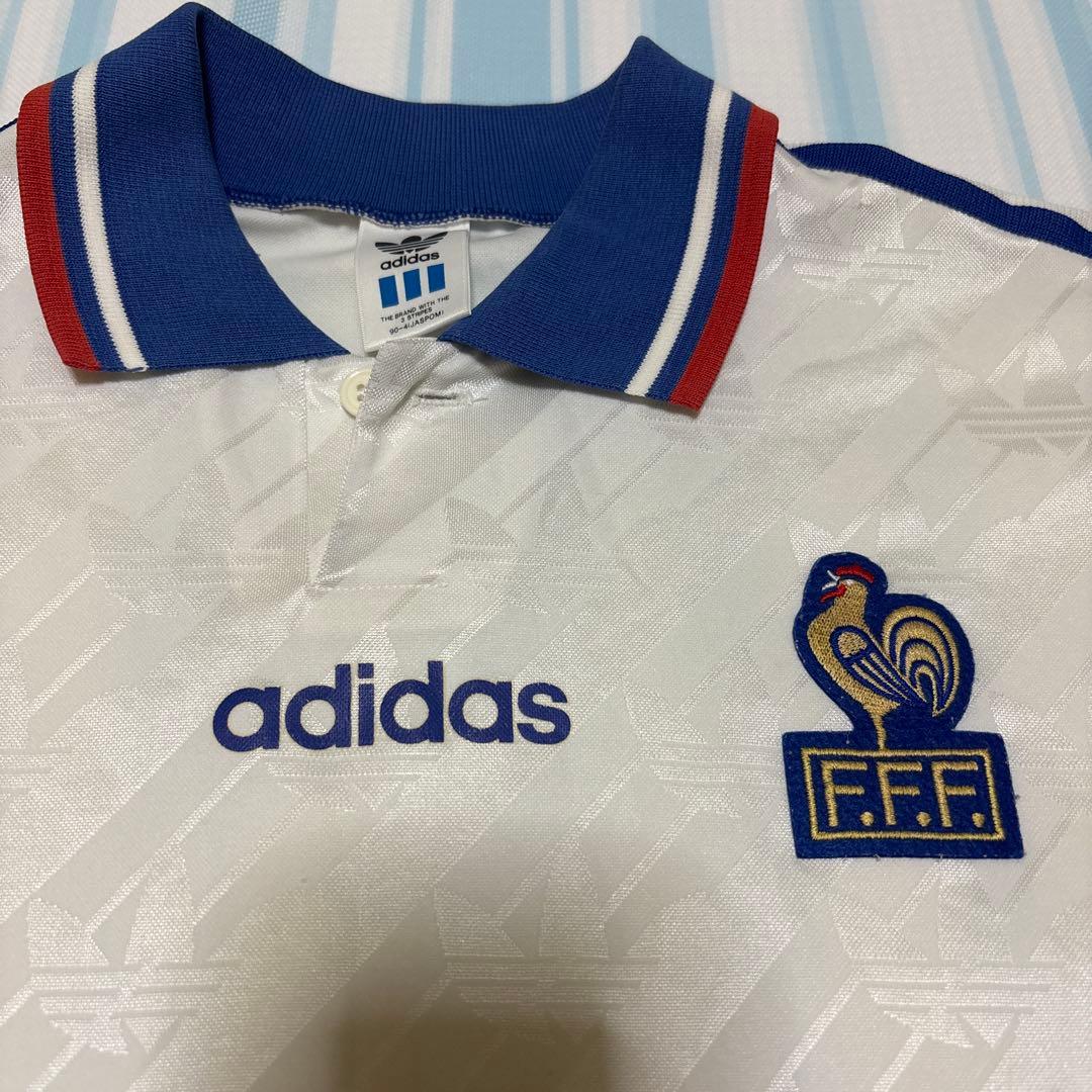 フランス代表 当時物