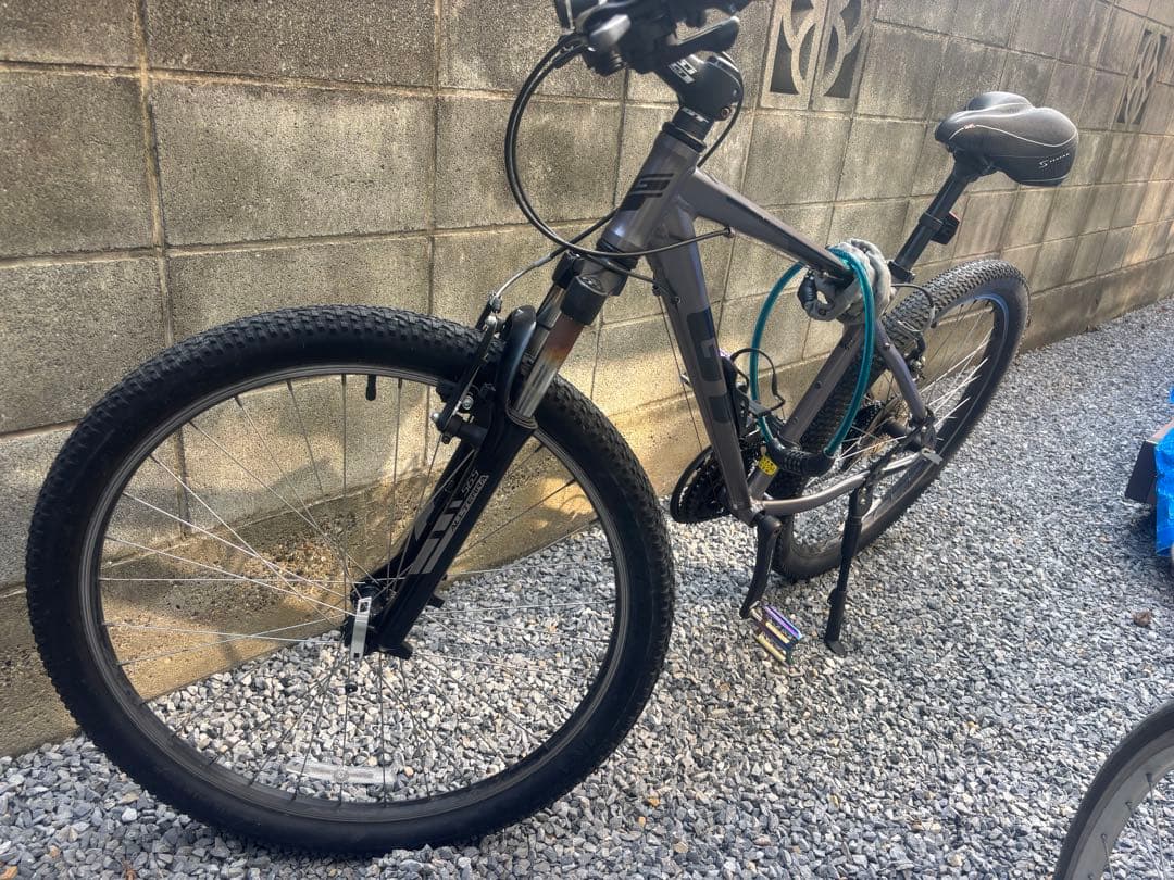 パローマアロイ2020 GT マウンテンバイク 訳あり