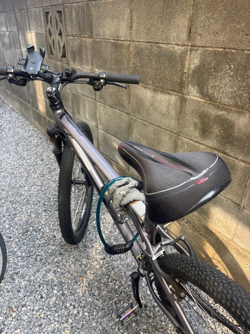 パローマアロイ2020 GT マウンテンバイク 訳あり