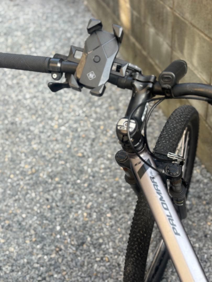 パローマアロイ2020 GT マウンテンバイク 訳あり