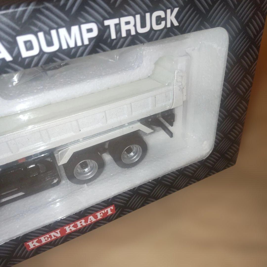 HINO PROFIA DUMP TRUCK KEN KRAFT　1/50