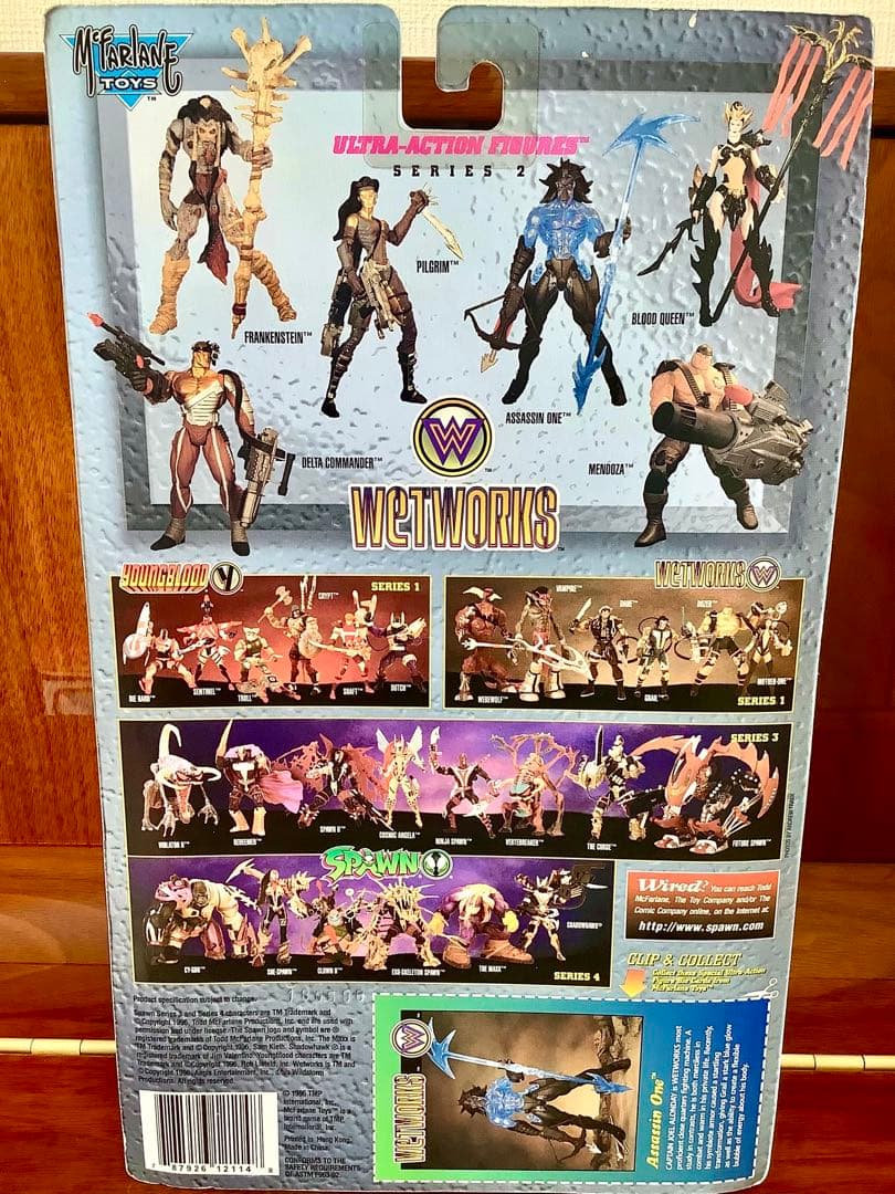 Mcfarlane Toys 【Assassin One】