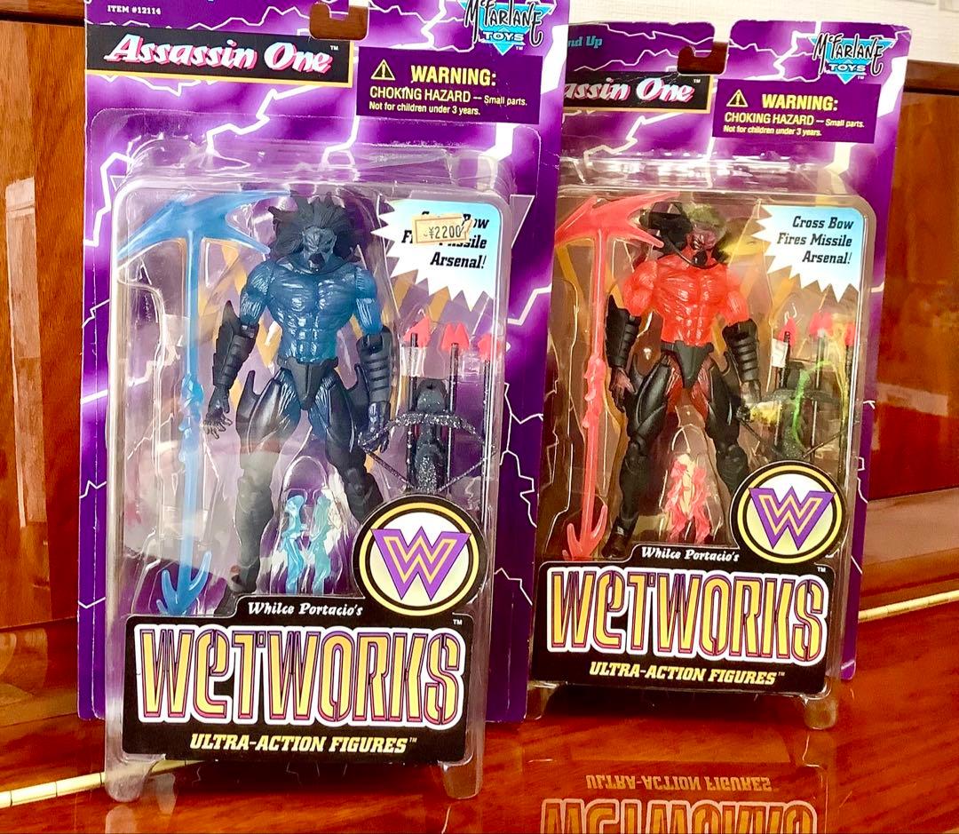 Mcfarlane Toys 【Assassin One】