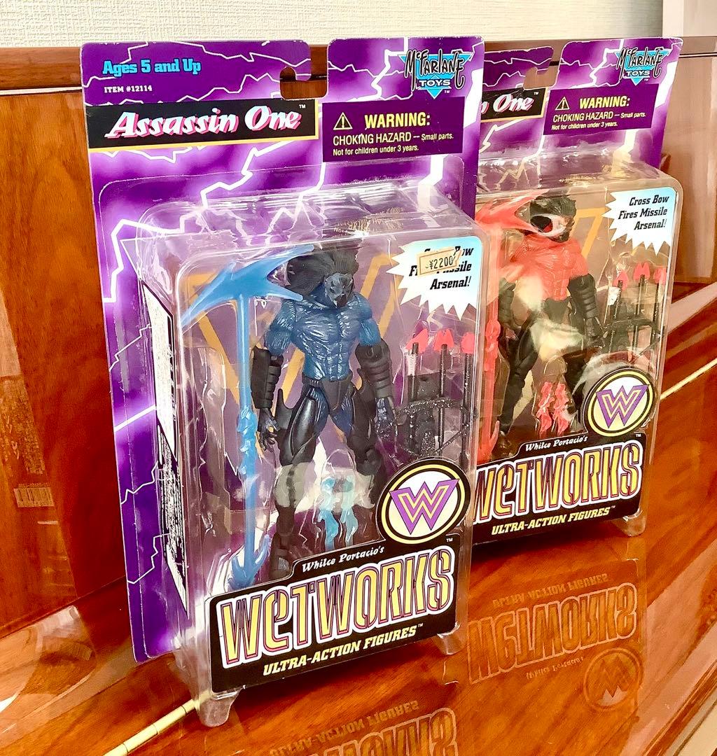 Mcfarlane Toys 【Assassin One】