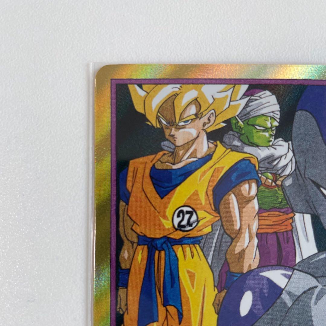 エナジーマーカー 金パラレル 27巻 銀27巻 2枚セット