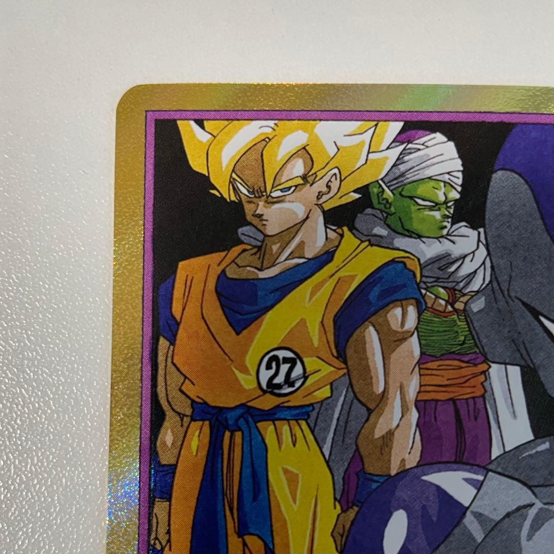 エナジーマーカー 金パラレル 27巻 銀27巻 2枚セット