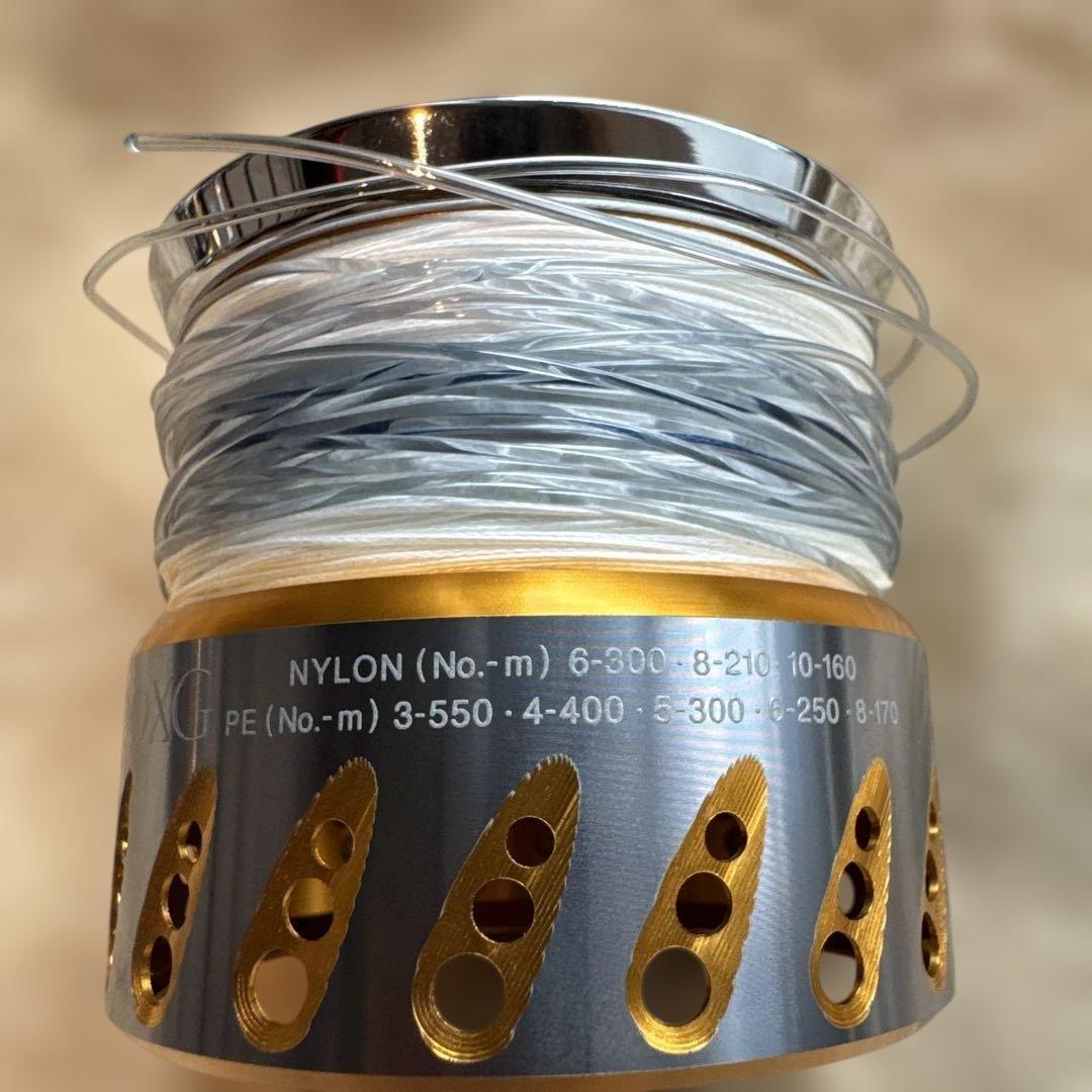 ステラ SW10000XG オーシャンマークスプール付き