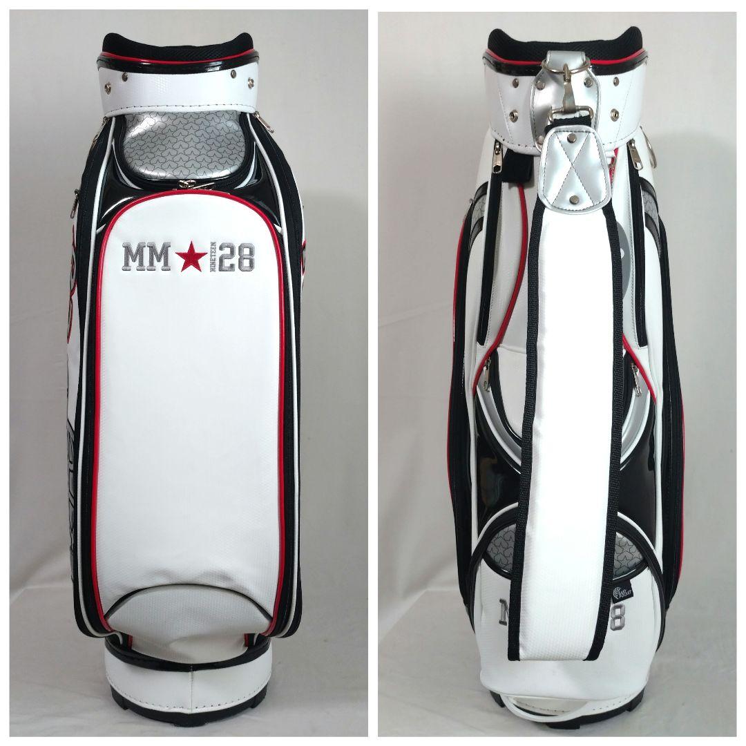 Disney　ミッキーマウス　キャディバック　ゴルフバッグ　ディズニー