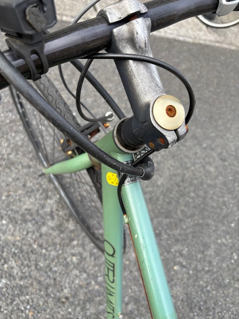 アウターリミッツ　クロスバイク　【引き取り限定】