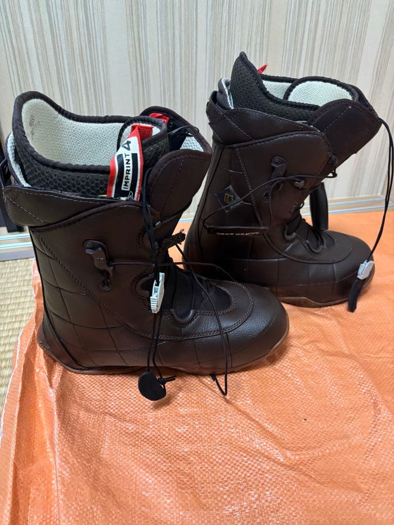スノーボードセット バートンカスタムX 156 Burton custom X
