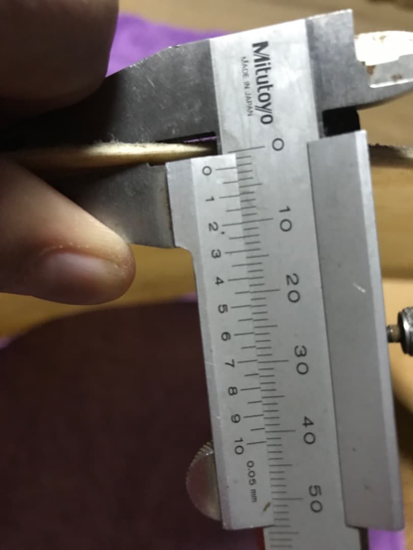 キューバ産コンガ用フラットヘッド