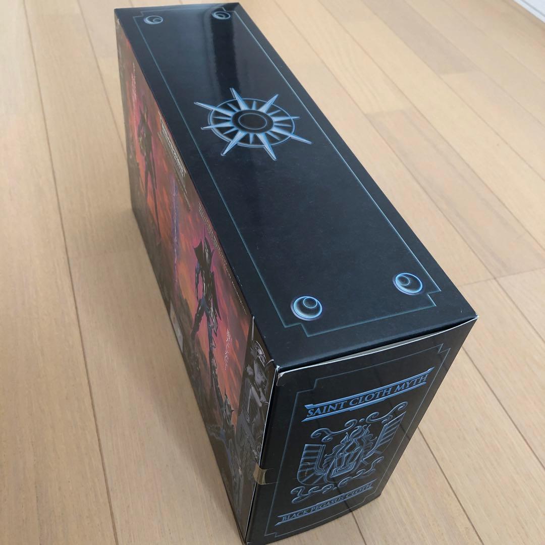 聖闘士聖衣神話 暗黒ペガサス＆暗黒アンドロメダ&暗黒フェニックス　聖闘士星矢