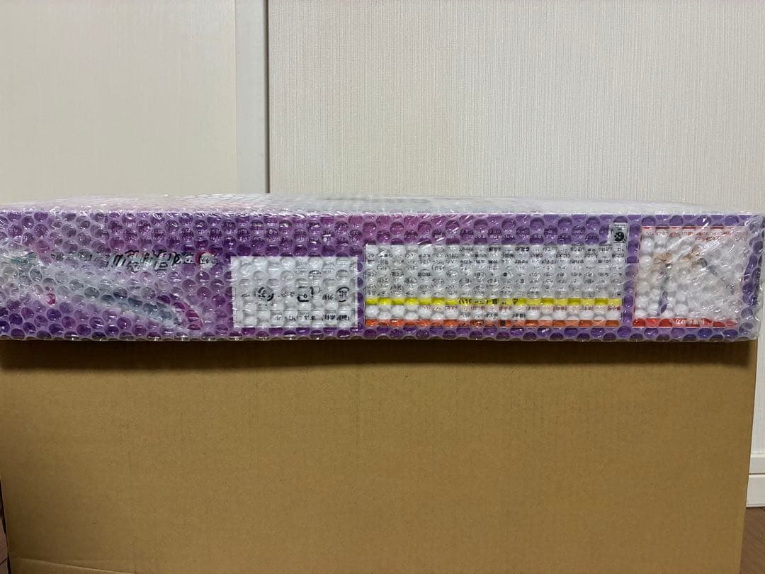 【新品】BANDAI 鬼滅の刃 DX 日輪刀 胡蝶しのぶ　輸送箱有り