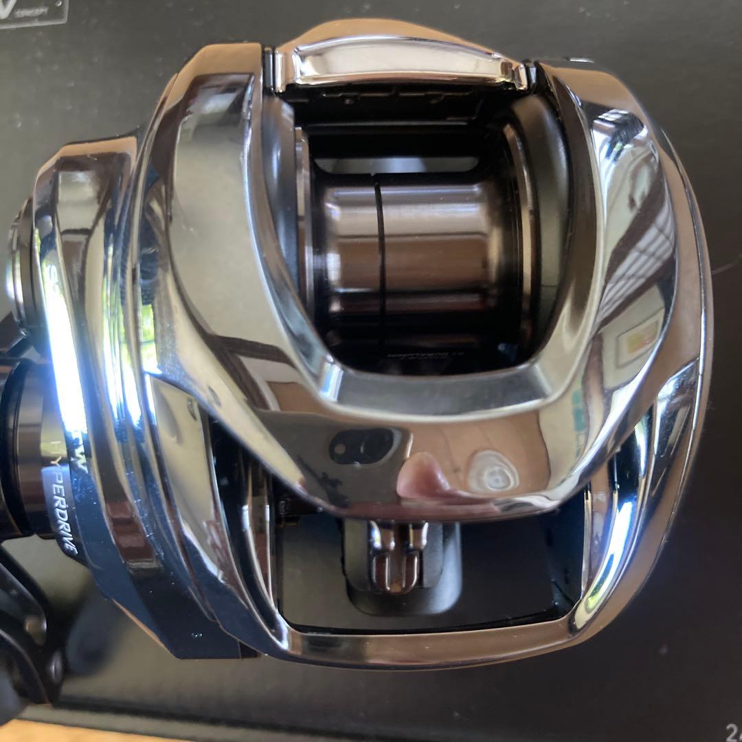 スティーズ sv tw 100H