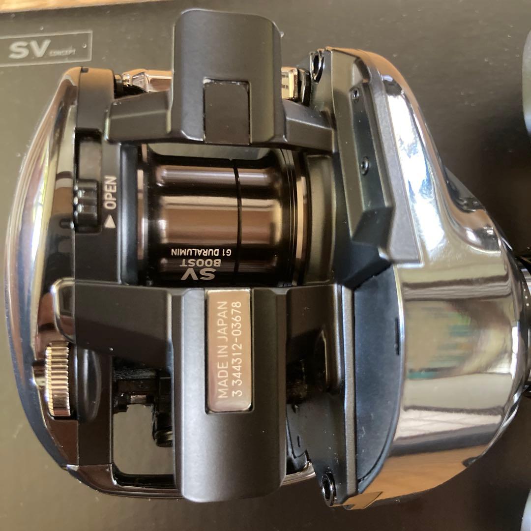 スティーズ sv tw 100H