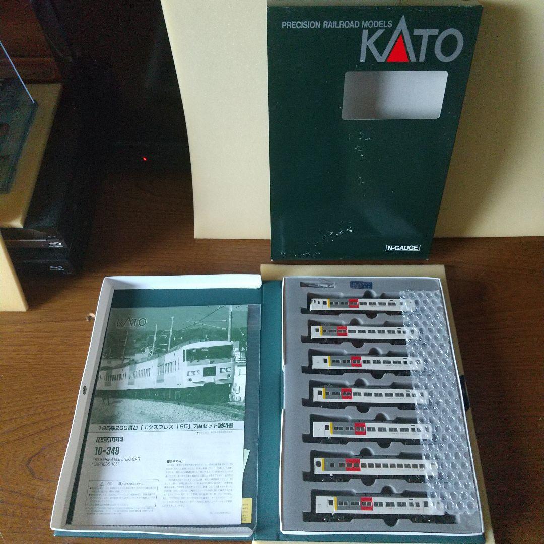 １８５系 エクスプレス (ＫＡＴＯ)