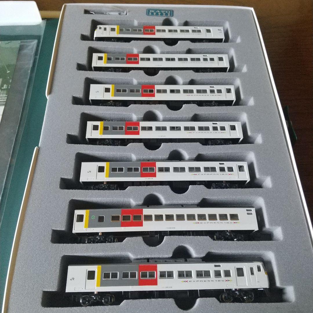 １８５系 エクスプレス (ＫＡＴＯ)