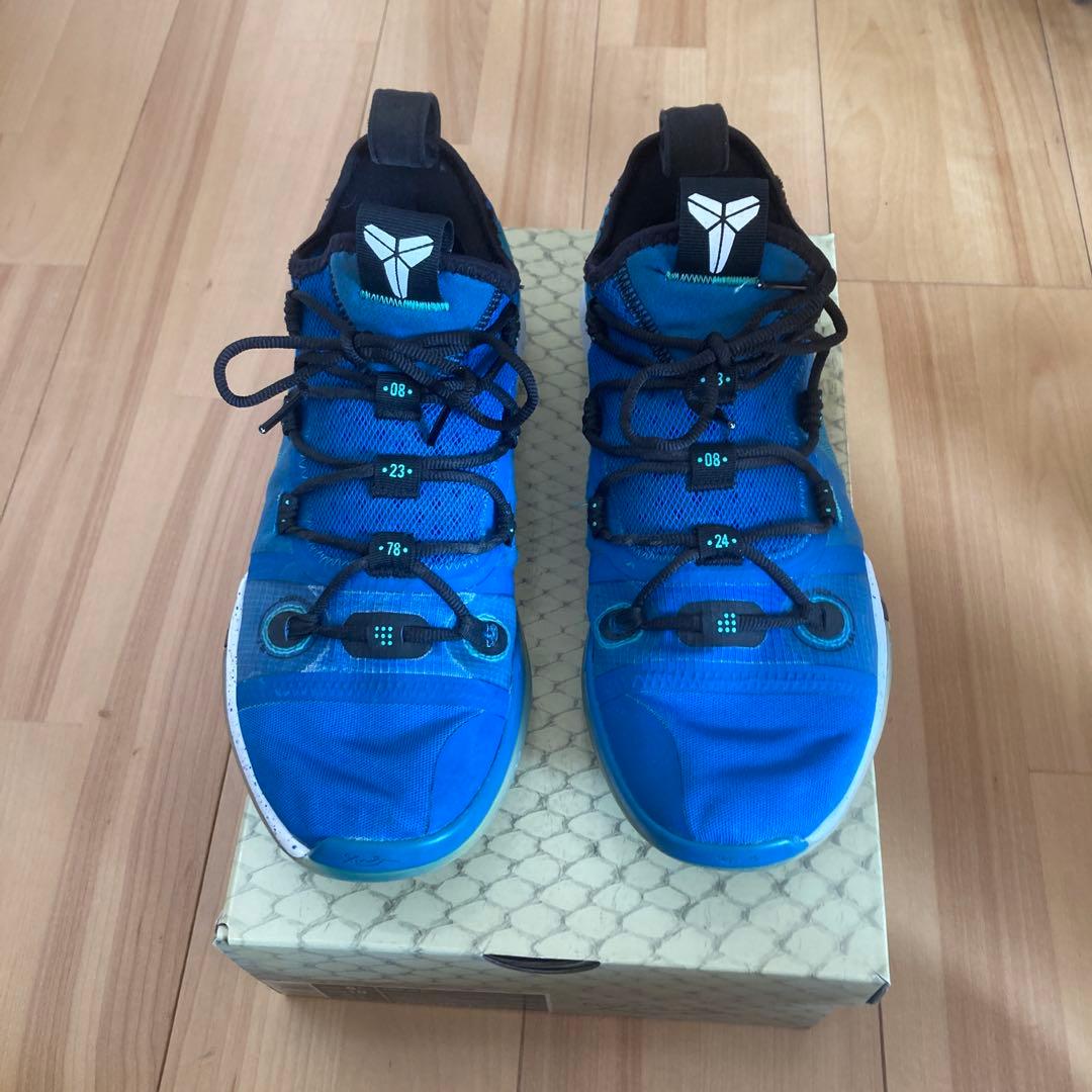 Kobe AD ＥＰ　コービー　バッシュ　青　26.5