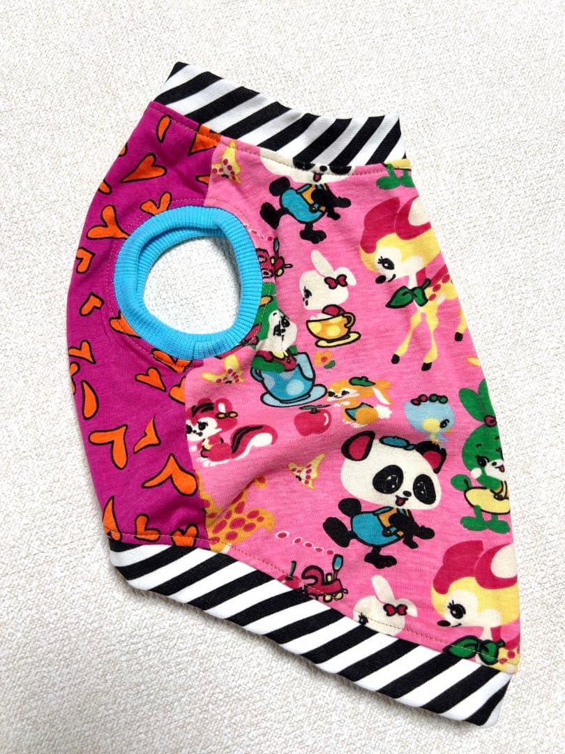 専用●犬服●ハンドメイド 胴44 NO.608