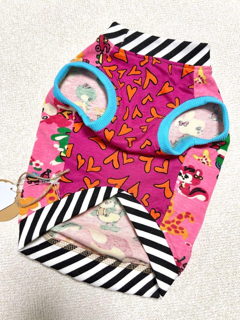 専用●犬服●ハンドメイド 胴44 NO.608