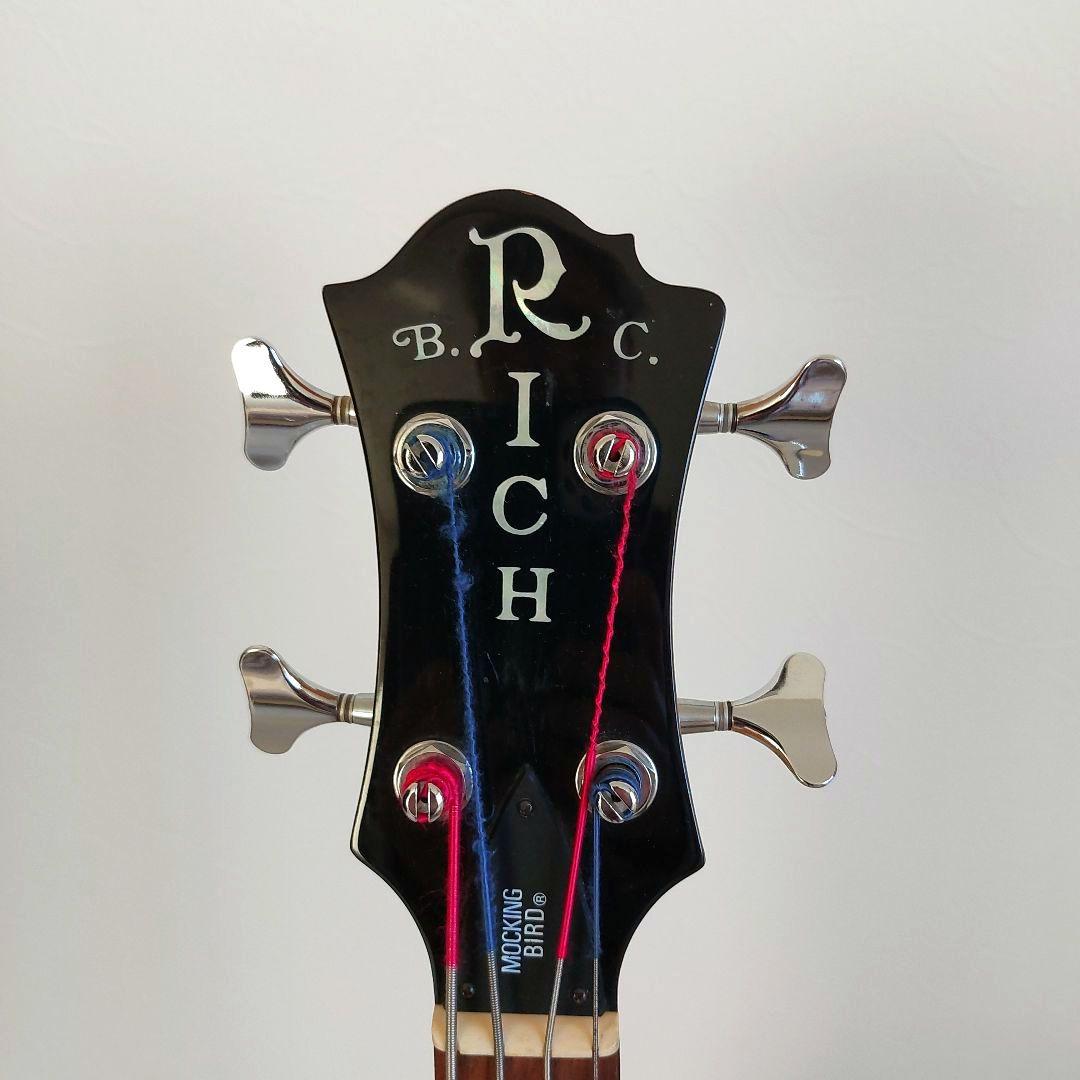 エレキベースB.C. Rich モッキングバード ⭐80'sヴィンテージ⭐