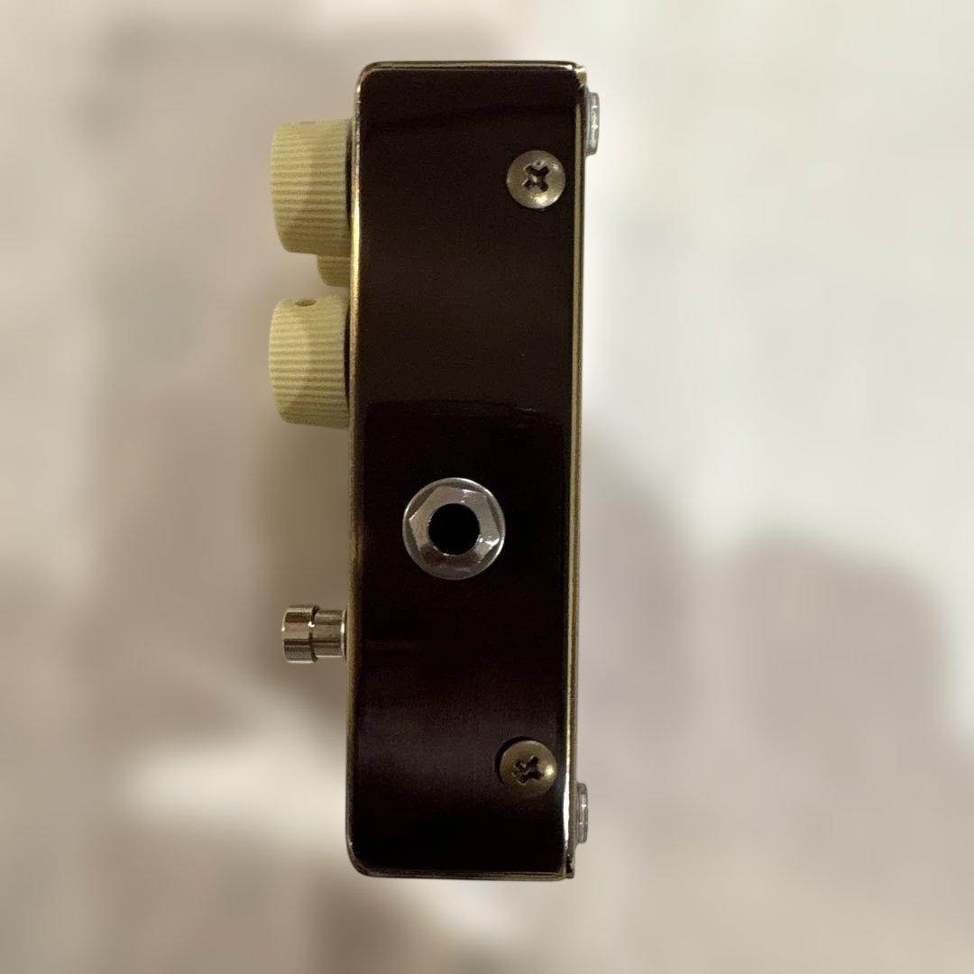 Vemuram Jan Ray エフェクター　保証書付き