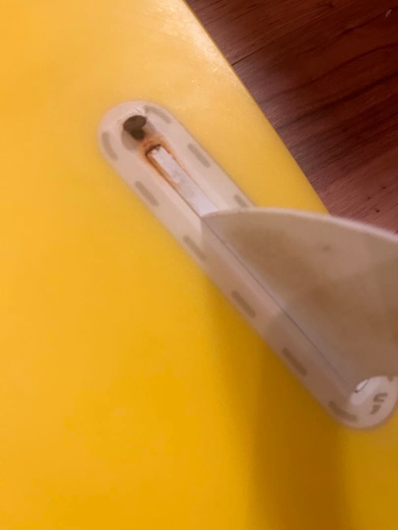 Fletcher 9'0\" ロングボード イエロー