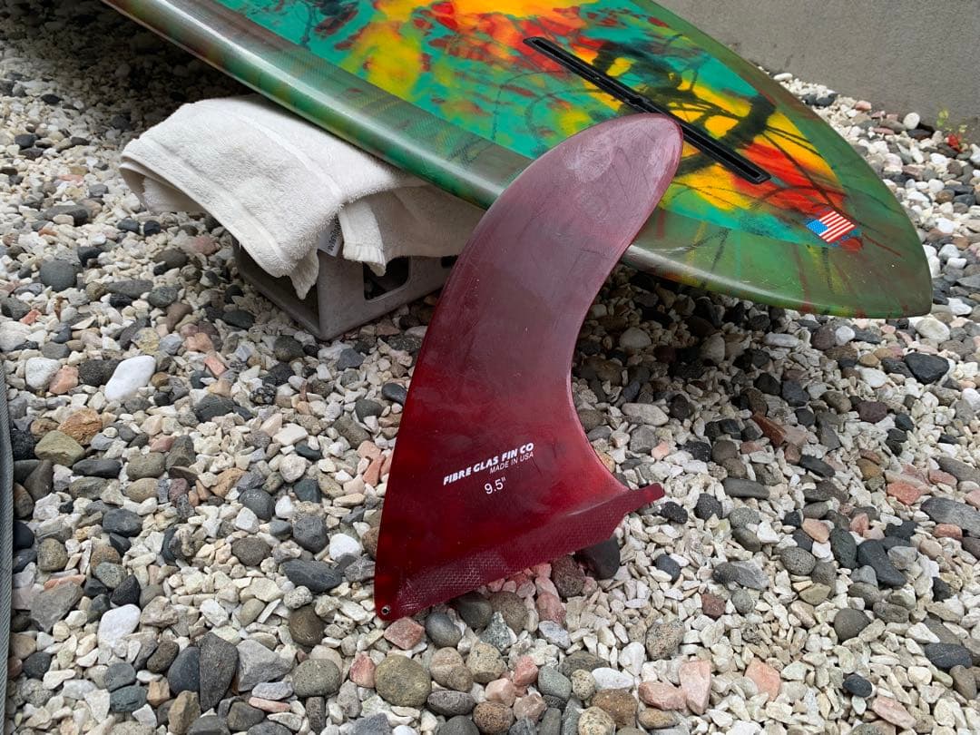 Dewey Weber 希少カラー　ロングボード （スタイリスト9.4ft）