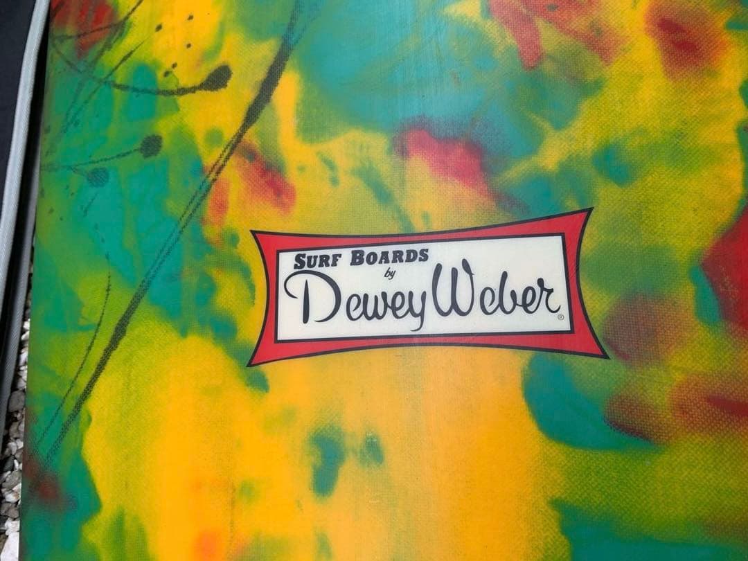 Dewey Weber 希少カラー　ロングボード （スタイリスト9.4ft）