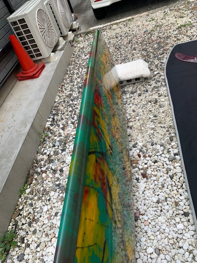 Dewey Weber 希少カラー　ロングボード （スタイリスト9.4ft）