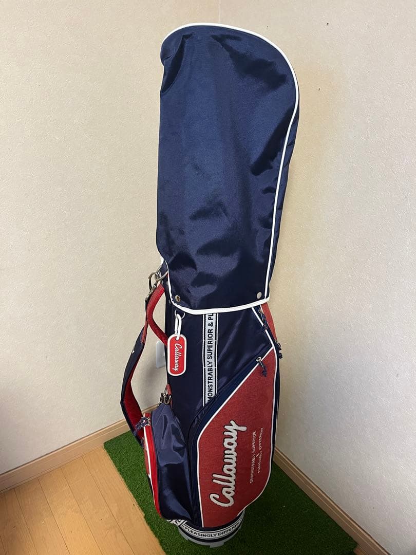 Callaway キャロウェイ キャディバック