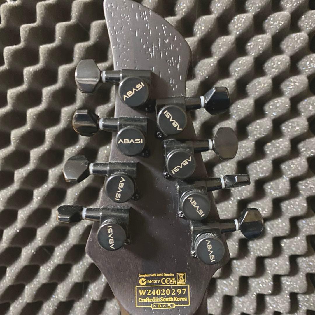 ギター Abasi Consepts LARADA8 LEGION