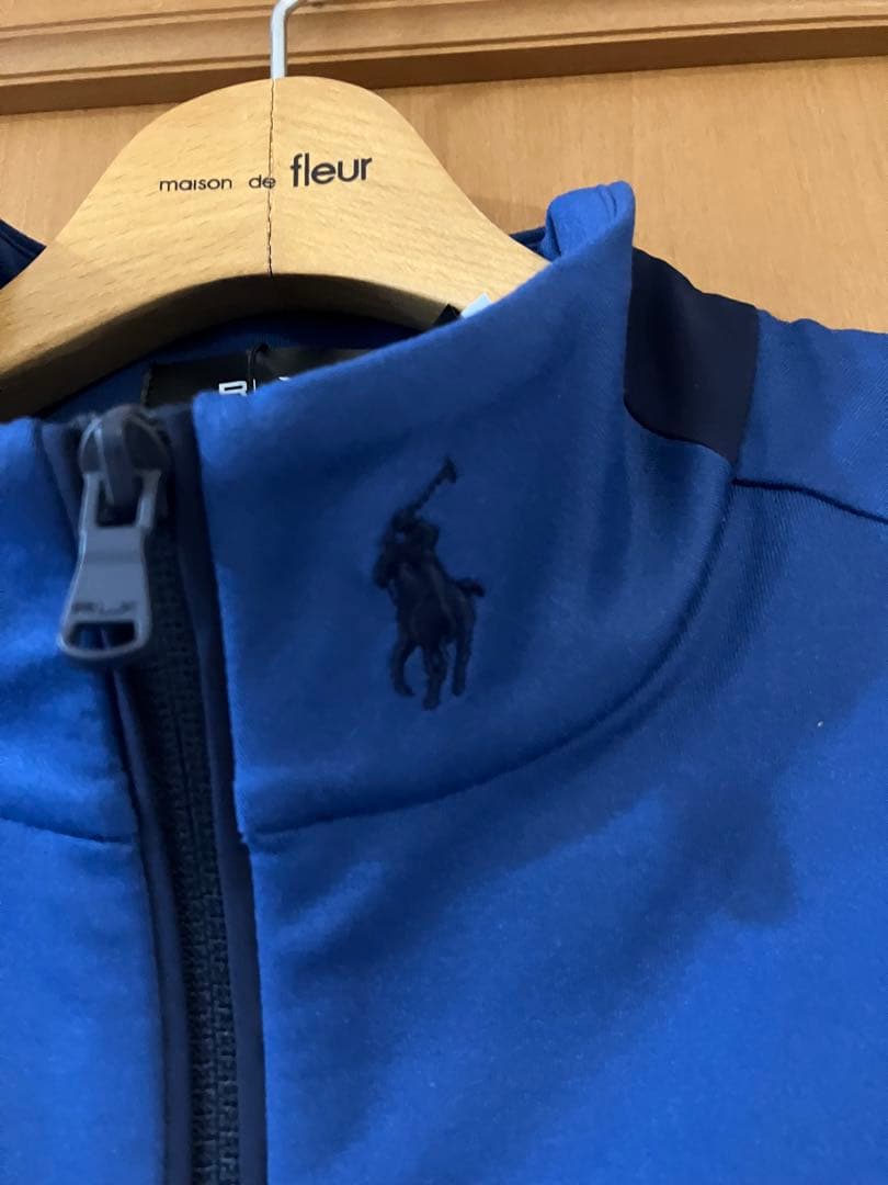 RLX ラルフローレン ゴルフ ベスト M クラシック フィット ストレッチ