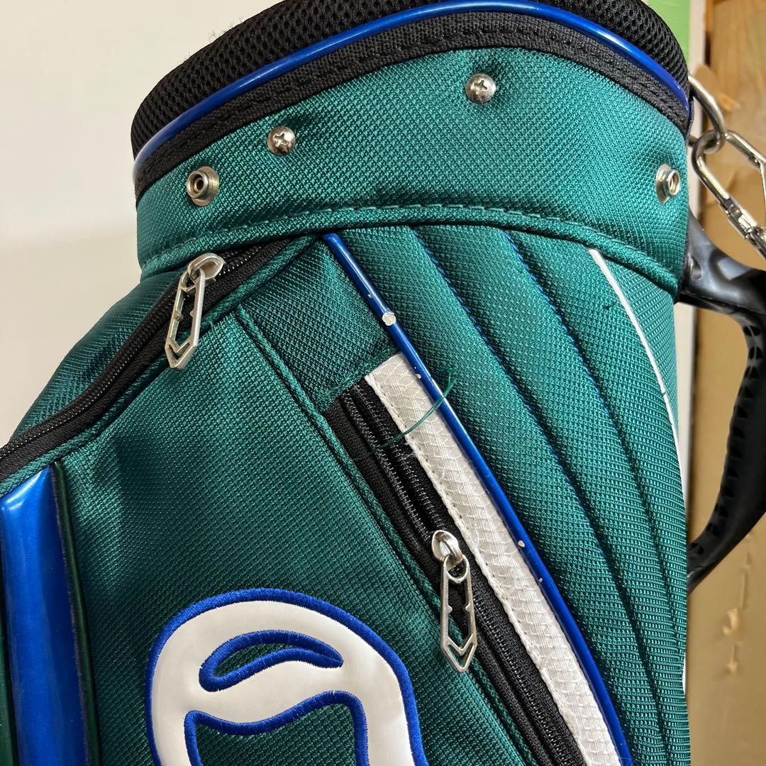 キャロウェイ グリーン キャディバッグ ゴルフ ゴルフバッグ