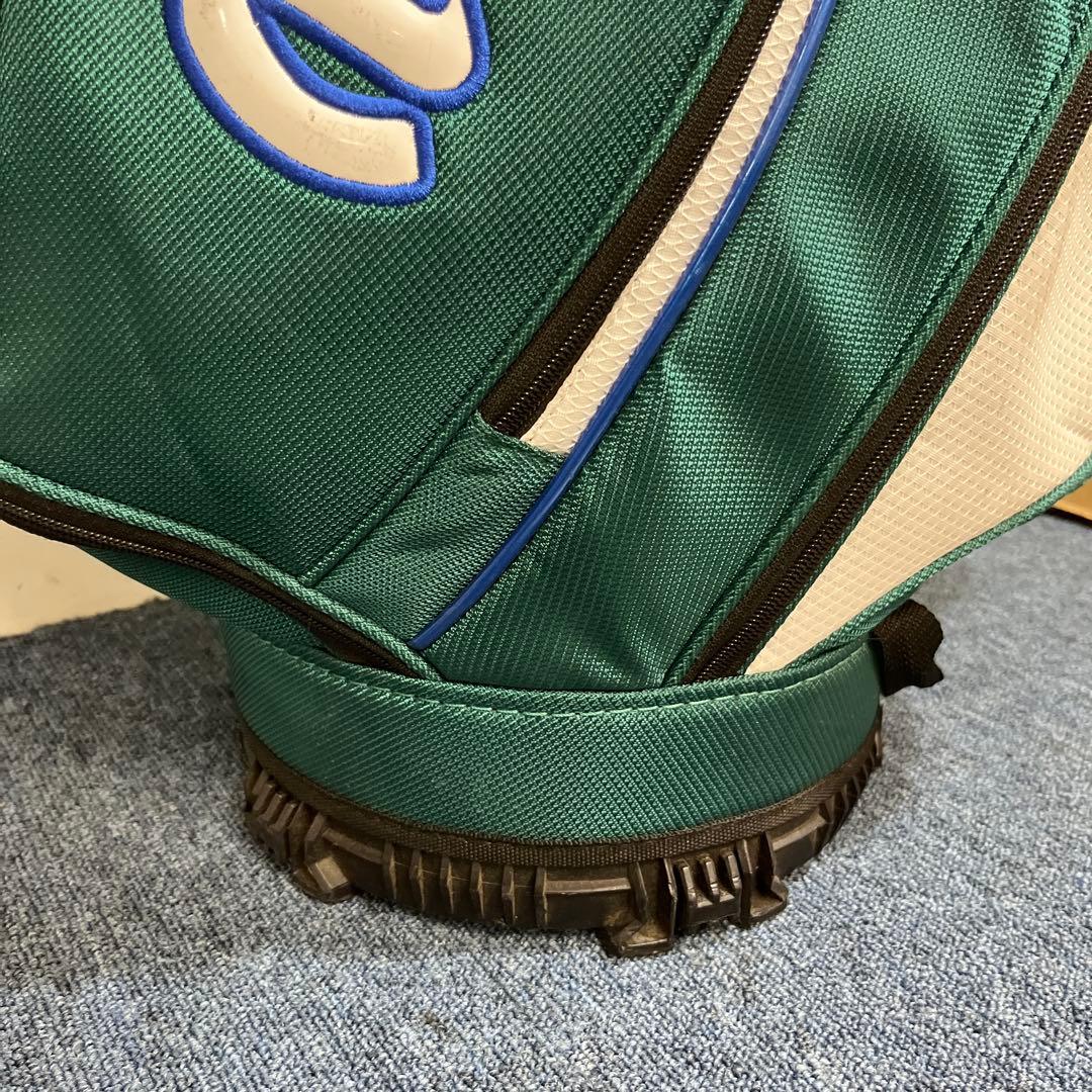 キャロウェイ グリーン キャディバッグ ゴルフ ゴルフバッグ