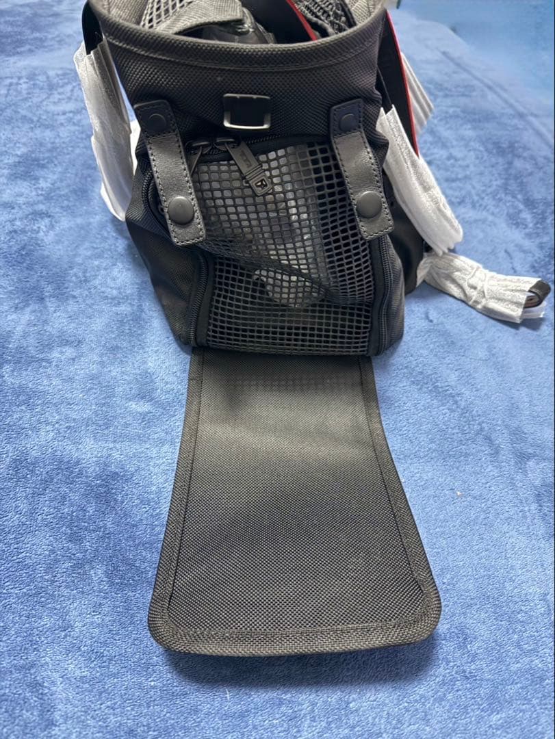 【新品未使用品】TUMI トゥミ ペットキャリーバッグ