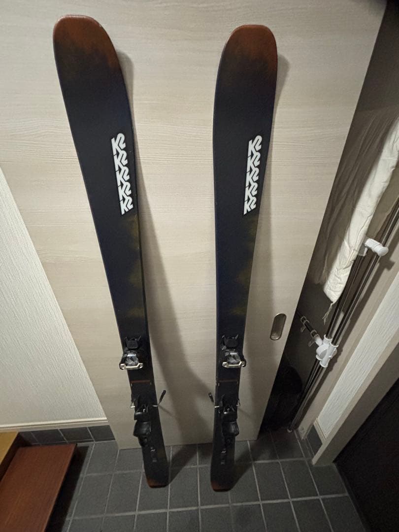 K2 MINDBENDER 90C 172cm/マインドベンダー　90C